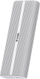 Надворешно куќиште за SSD D-Link DSP-411, M.2 NVMe, USB4 40 Gbit/s, алуминиум