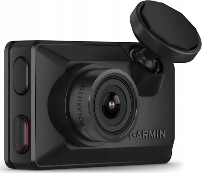 Kamerë për veturë Garmin X310, 4K Ultra HD, kënd i gjerë, e zezë