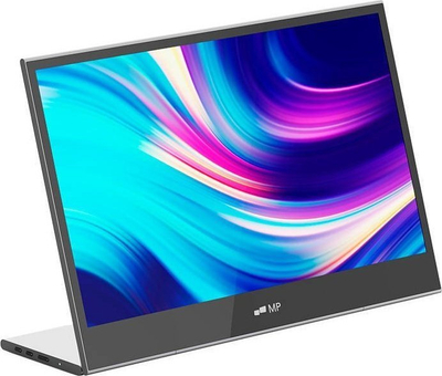 Monitor portabël Mobile Pixels Glance, 16", LCD, i zi