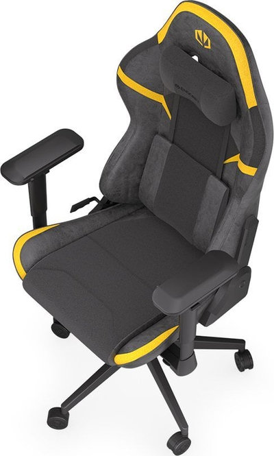 Karrigë për gaming Endorfy Scrim YL, e verdhë / e zezë