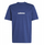 Bluzë adidas Single Jersey Linear Tee M JE8999, 100% pambuk, për burra, e bardhë