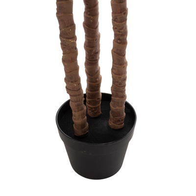 Bimë sintetike Palm në vazo (HM7984)