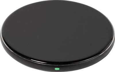 Karikues Wireless QI Super Fast 15W, me LED, i zi