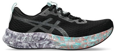 Патики за трчање Asics Noosa Tri 16, машки, ѓон FLYTEFOAM, црни со повеќе бои