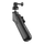 Tripod PGYTECH P-GM-150 për smartphone dhe action camera, telekomandë me valë, power bank, i zi