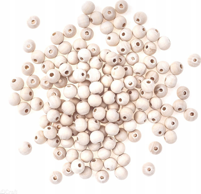 Rruaza druri Dalprin GRKO-117, 10mm, 40g, ngjyrë natyrale