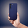 Maskë silikoni Forcell Soft për Samsung S23, mat, blu e errët