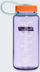 Shishe uji Nalgene 16oz Wide Mouth Sustain, material i ricikluar, Amethyst