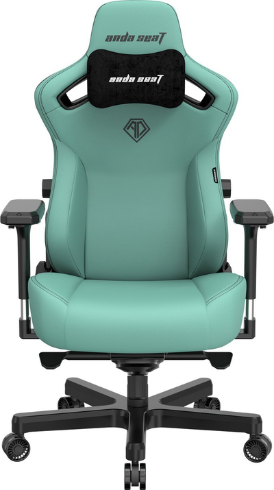 Karrige gaming AndaSeat Kaiser 3 Series, madhësia L, Robin Egg Blue