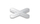 Distanca kryq Modeco MN-76-003, 3mm, 150 copë, plastike