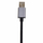 Kabllo USB Unitek Y-271, USB-A në USB-A, 5 m, ngjyrë argjendi