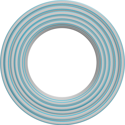 Zorrë kopshti Proline Garden Hose, 4 shtresa, 1/2", 20m, jeshile