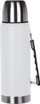 Termus turistik Excellent Houseware, 1L, inox, krem