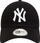 Kapelë bejsbolli New Era 9TWENTY League Essentials New York Yankees, pambuk, e rregullueshme, e zezë