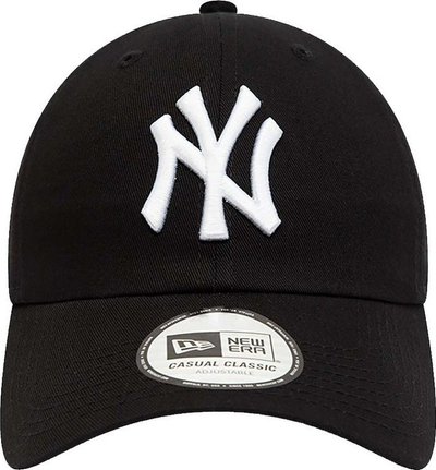Kapelë bejsbolli New Era 9TWENTY League Essentials New York Yankees, pambuk, e rregullueshme, e zezë