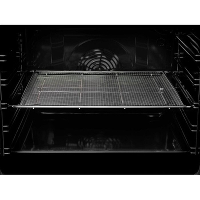 Shportë furre AEG Electrolux 9029866432 Airfry, për furrë me ajër, e zezë