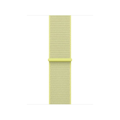 Apple Watch 42mm Loop, Neon Yellow Sport Loop