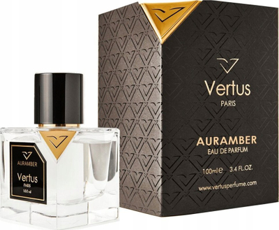 Parfum Vertus Auramber Eau de Parfum, 100ml, unisex