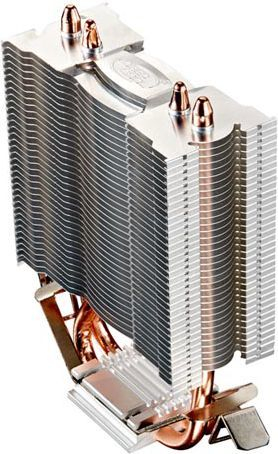Ftohëse CPU Deepcool Ice Edge Mini FS (DP-MCH2-IEMV2). Alumin, 2200 rpm, 80 mm