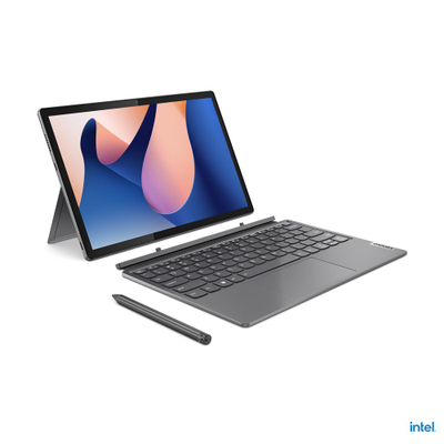 Laptop 2 në 1 Lenovo IdeaPad Duet 5 12IRU8, 12.4", i7 1355U, 16GB RAM, 512GB SSD, gri