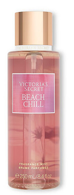 Sprej trupi Victoria's Secret Beach Chill, 250 ml