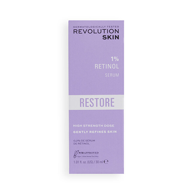 Serum për lëkurë Revolution Skincare 1% Retinol Super Intense 30 ml