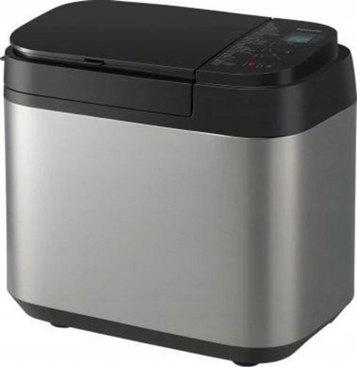 Bukëpjekës Panasonic SD-YR2550SXE, 550 W, i zi/argjendtë