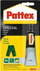 Ngjitës tekstili Pattex PXST1 TEXTIL, 20g, transparent