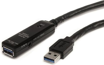 Kabllo USB StarTech (USB3AAEXT10M) zgjatuese 10m USB 3.0