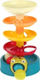 Loja edukative Smily Play Slide Bouncing Balls 2 in 1 SP84959 AN01, për fëmijë 18 muaj+, shumëngjyrëshe