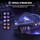 Mouse gaming CORSAIR Scimitar Elite Wireless SE, pa kabllo, 16 butona programueshëm, gri metalike e zezë