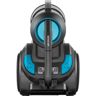 Fshesë elektrike Sencor SVC 1086TQ 4AAAA EcoPower, 700W e zezë