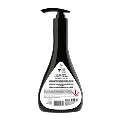 Balsam enësh Mill Wash Hypoallergenic Flax, koncentrat, 555ml