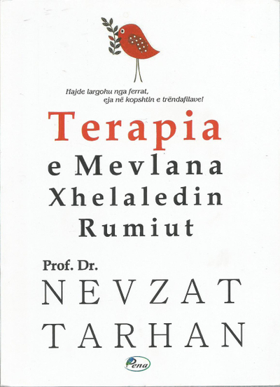 Terapia E Mevlana Xheladin Rumiut - Nevzat Tarhan