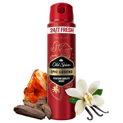 Deodorant sprej Old Spice Epic Legend