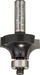 Фреза за заоблување Bosch 2608628341, карбидна, должина 53 mm, шипка 8 mm