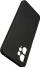Kuti telefoni Beline Silicone për Xiaomi Redmi Note 12 4G, silikoni, shumë e hollë, e zezë