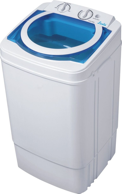 Lavatrice Luxpol Lusia PB60-2000E, 6kg, gjysmë automatike, e bardhë