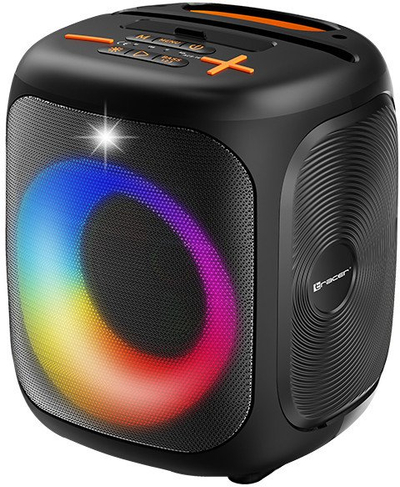 Boks bluetooth Tracer Cube20, TWS, RGB, i zi