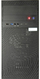 Kuti kompjuteri Inter-Tech IT-6516 Ripple, tower MicroATX, USB-C 3.2 Gen2, e zezë
