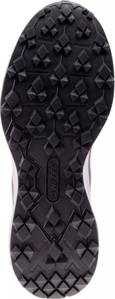Këpucë malore Hi-Tec Mostar WR M, Water Resistant, për burra, gri
