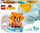 Set LEGO DUPLO 10964 Bath fun: Floating red panda