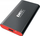 SSD portabël Emtec X210 Elite, 128GB, USB‑C 3.2 Gen2, ngjyrë e zezë