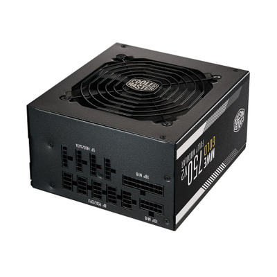Furnizues energjie Cooler Master MWE Gold 750 V2, 750W, ATX 3.1, modular, ngjyrë e zezë