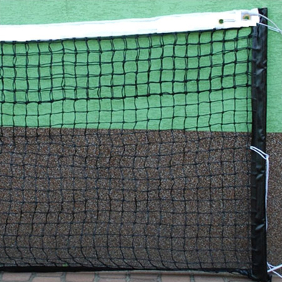 Rrjetë tenisi Daniken Netex Lawn Tennis Net Extra, për fusha të jashtme dhe të brendshme, rezistente