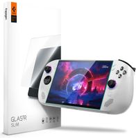 Mbrojtës ekrani xhami Spigen GlasTR Slim për Lenovo Legion Go S, 2 copë, transparent