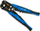 Pinca automatike për heq izolim Högert Technik HT1P181, 0.2 deri 6 mm², 205mm, blu