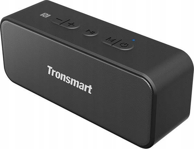 Kaltoparlant Bluetooth Tronsmart Element T2 Plus Upgraded, 20W, Bluetooth 5.3, i zi