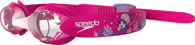 Syze noti për kalamaj Speedo Illusion P12, dizajn njëpjesësh, me rregullim të shpejtë, shumëngjyrëshe