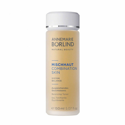 Toner për fytyrë Annemarie Borlind System Balance, 150 ml